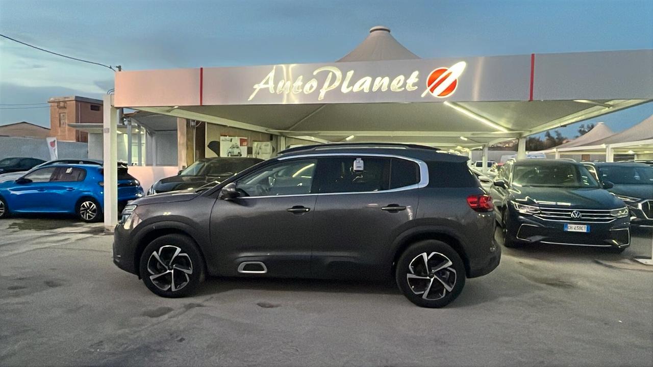 Citroen C5 Aircross BlueHDi 180 S&S EAT8 Shine