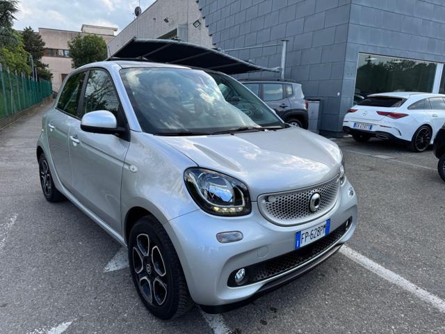 SMART ForFour 70 1.0 twinamic Passion AUTOM. NAVI