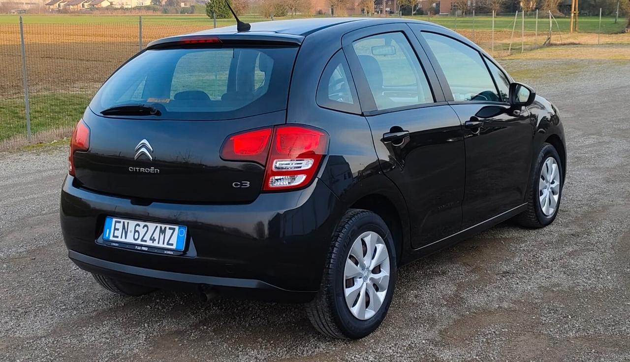 Citroen C3 1.4 GPL airdream Exclusive