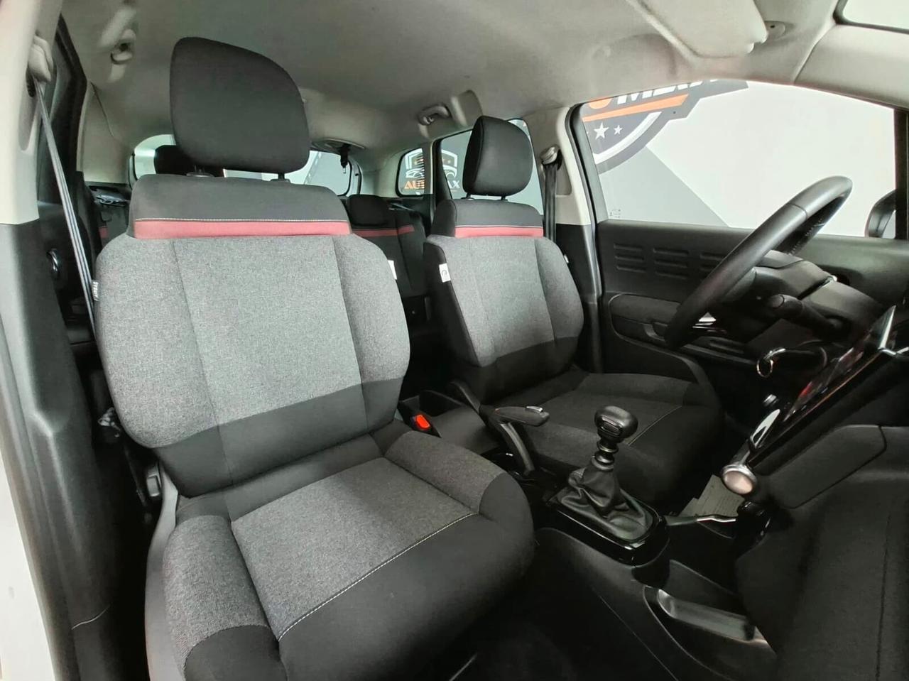 2022 Citroen C3 Aircross 1.5 BlueHDi 110cv C-Series