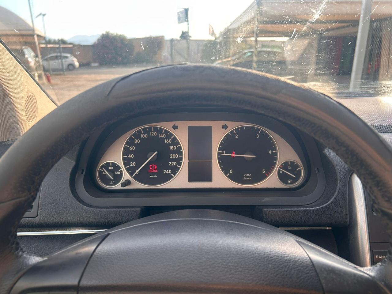 Mercedes-benz B 200 CDI Sport