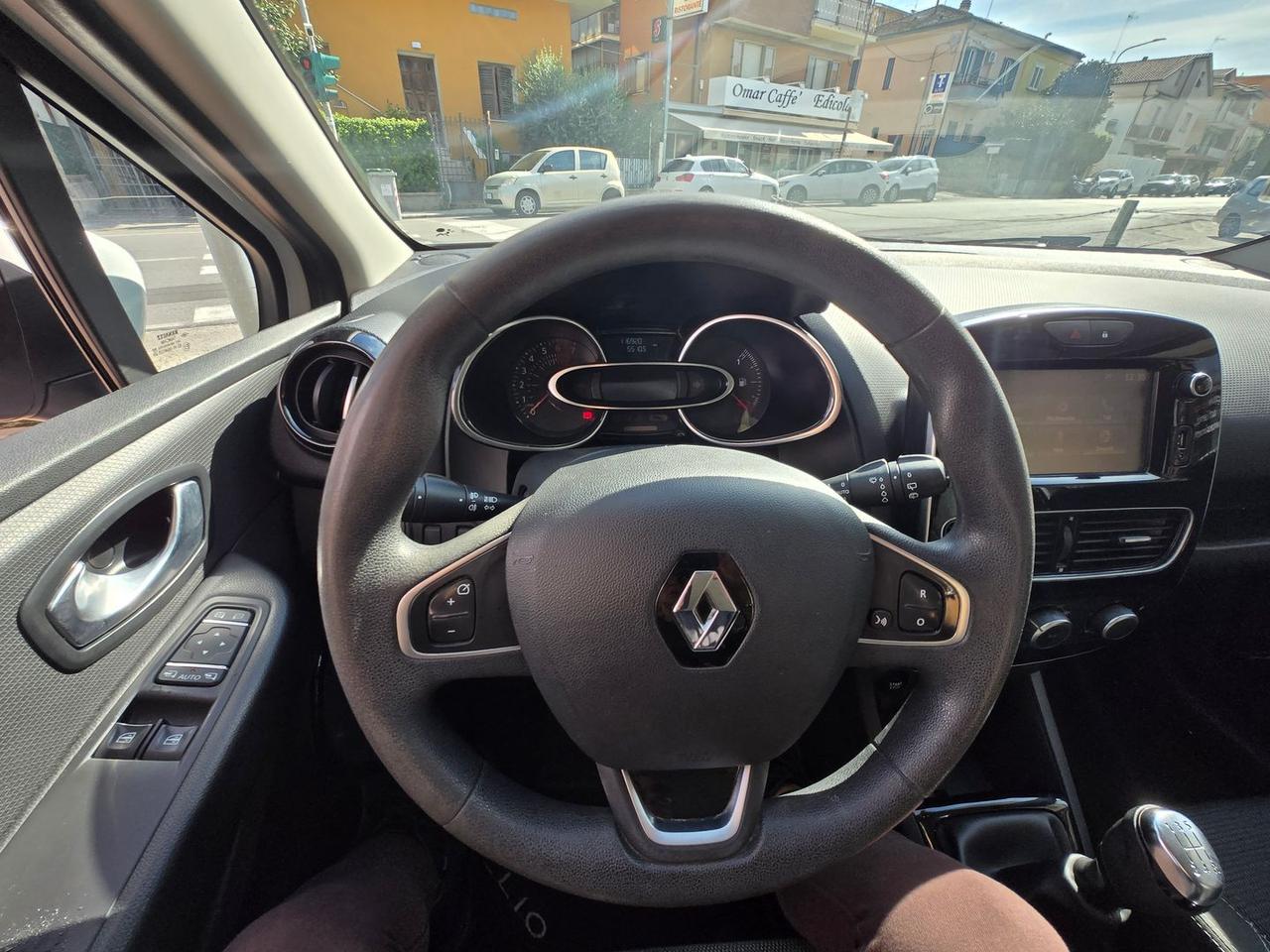 Renault Clio 1.2 16V 75CV Zen #50748