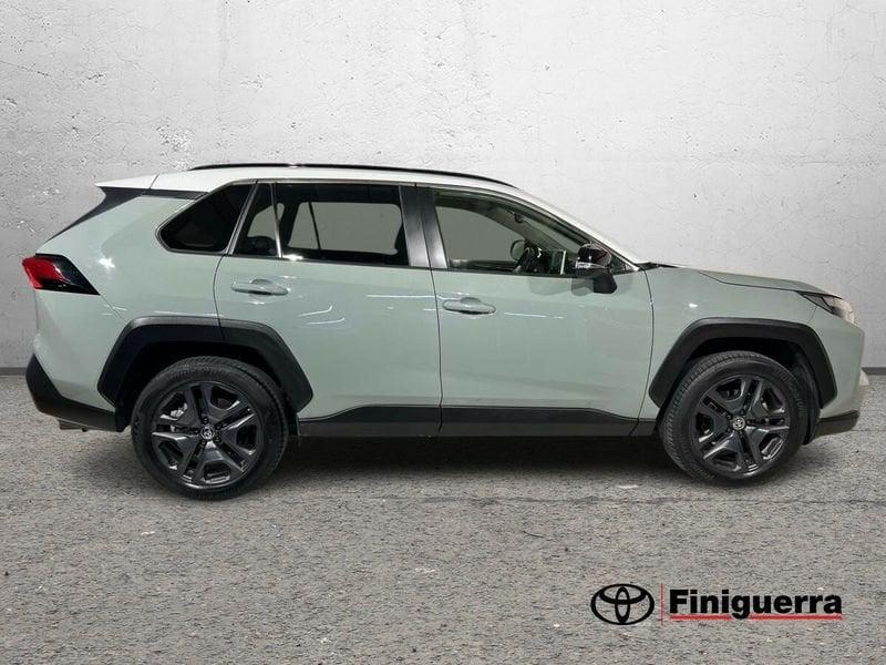 Toyota RAV4 RAV4 2.5 HV (222CV) E-CVT AWD-i Adventure