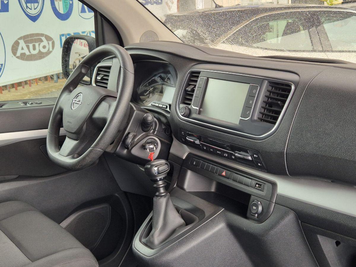 OPEL - Zafira Life 1.5 CDTI 9 posti