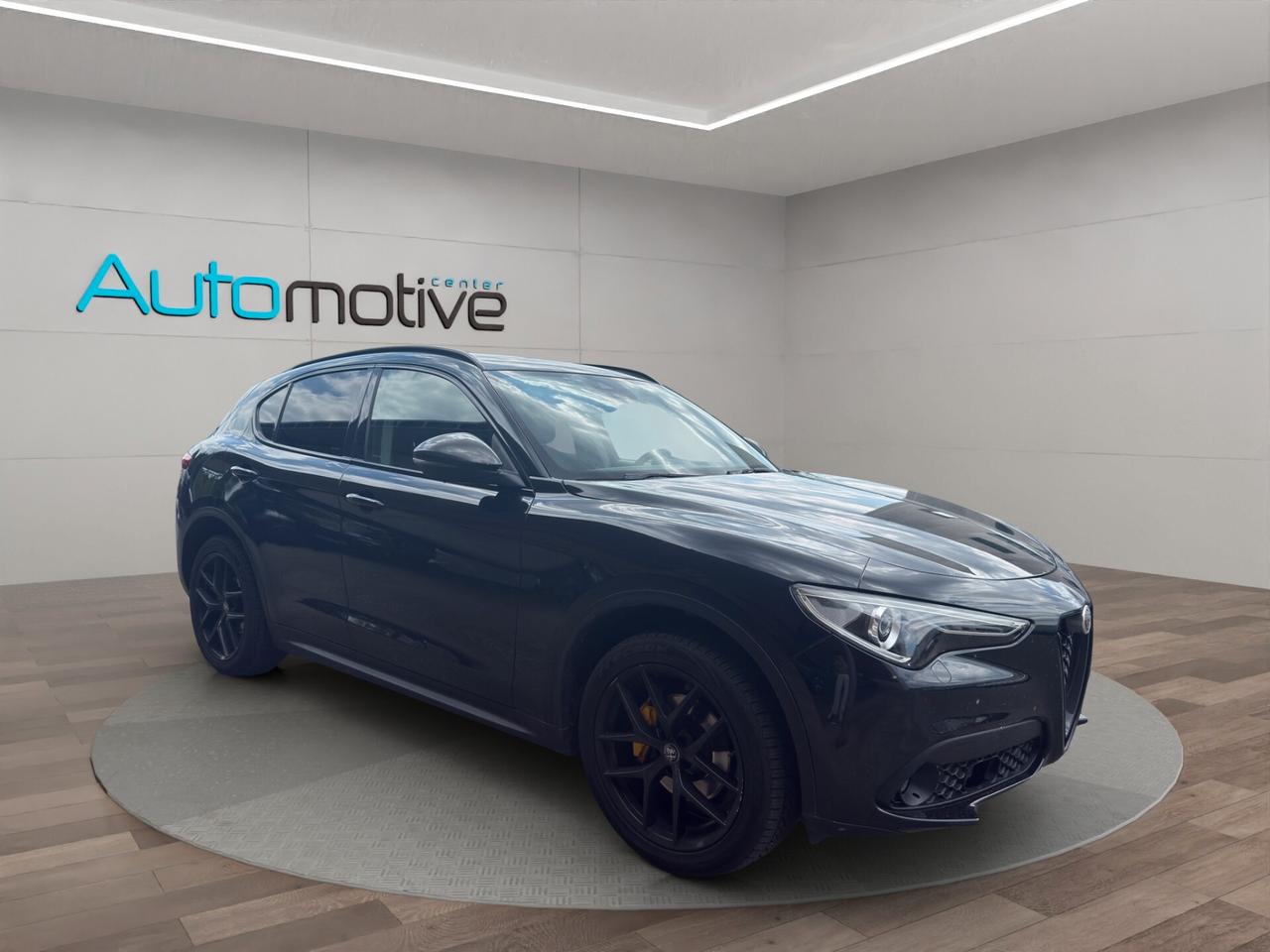 Alfa Romeo Stelvio 2.2 Turbodiesel 210 CV AT8 Q4 B-Tech