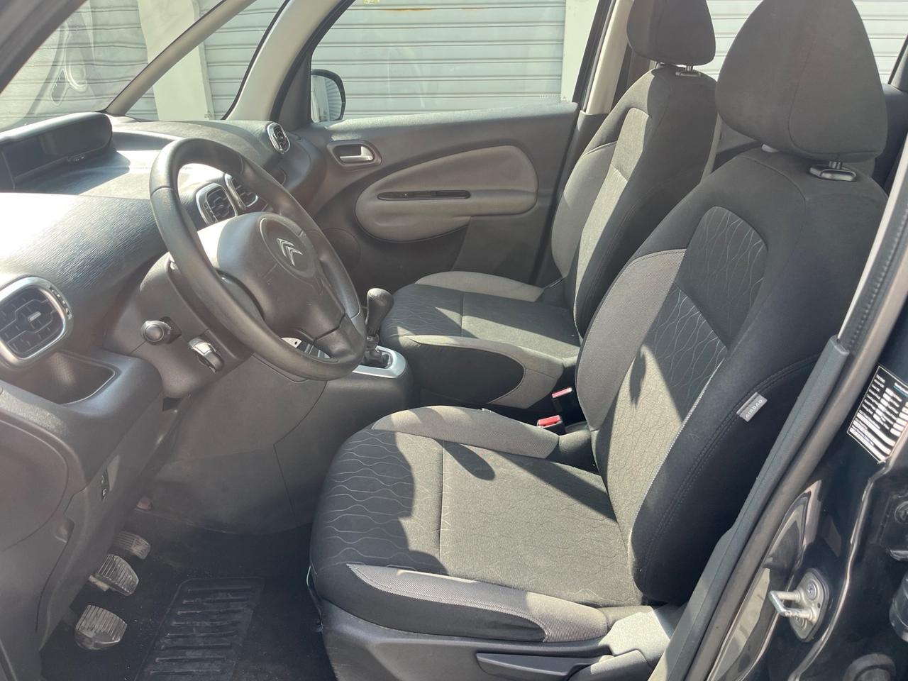 Citroen C3 Picasso 1.4 VTi 95 Exclusive