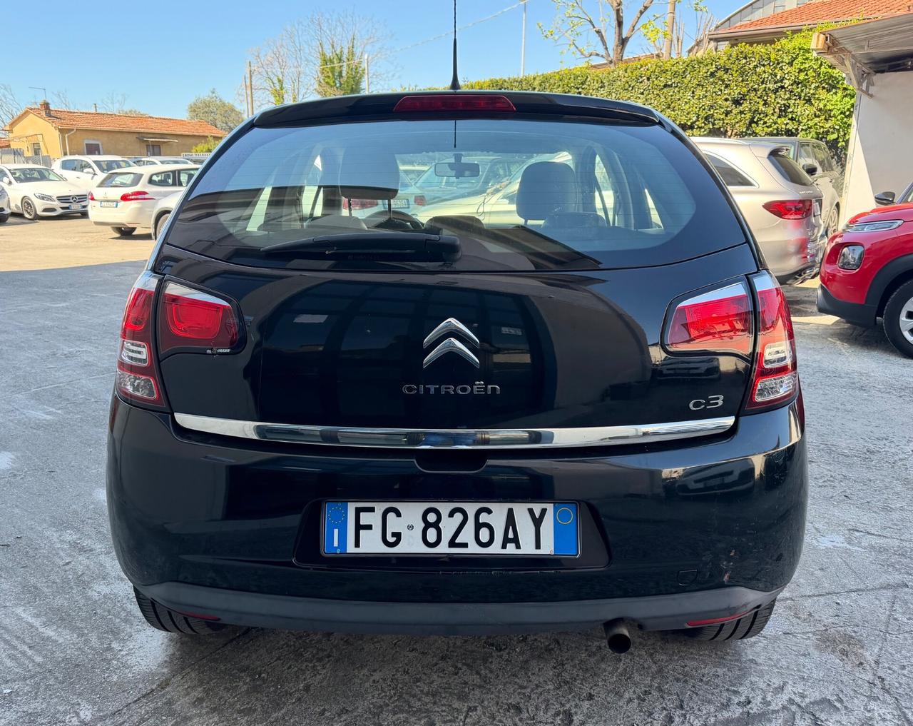 Citroen C3 PureTech 68 Live