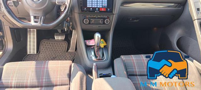 VOLKSWAGEN Golf 2.0 TSI DSG 3p. GTI