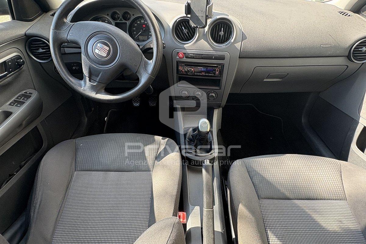 SEAT Ibiza 1.4 16V 85CV 5p. Stylance