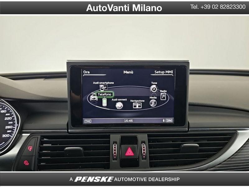 Audi A6 A6 Avant 3.0 tdi Competition Business quattro 326cv tiptronic