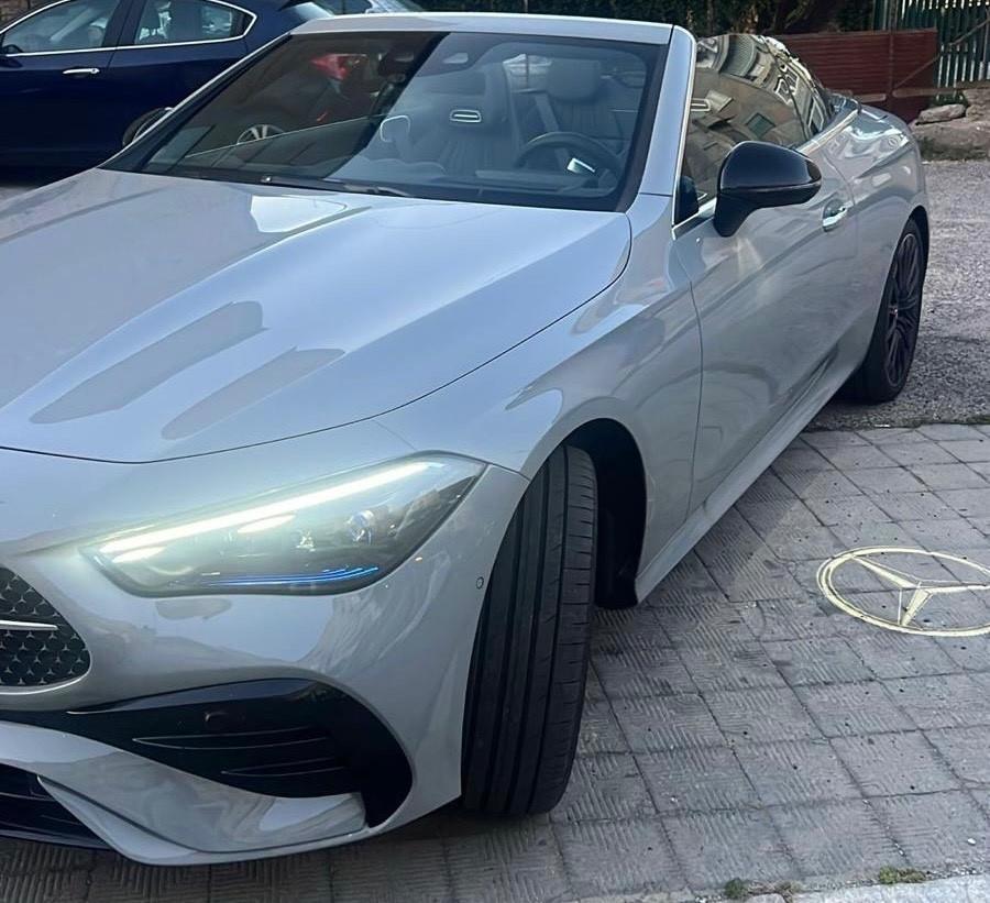 Mercedes-benz CLE 300 4Matic Cabrio AMG Line Premium Plus