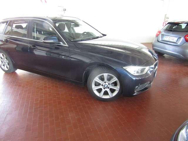 BMW 320 320d Touring xdrive Business auto
