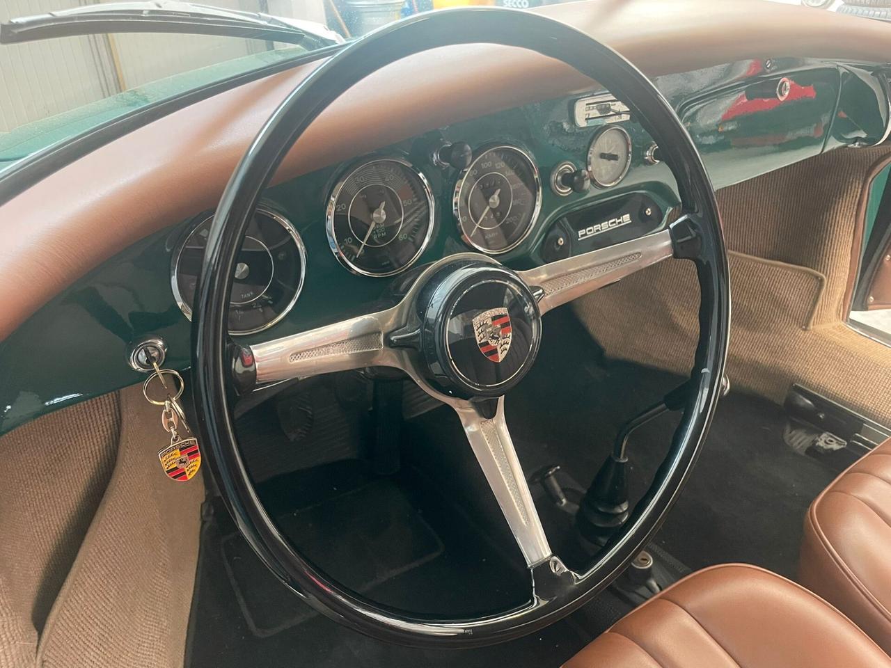 Porsche 356 BT6