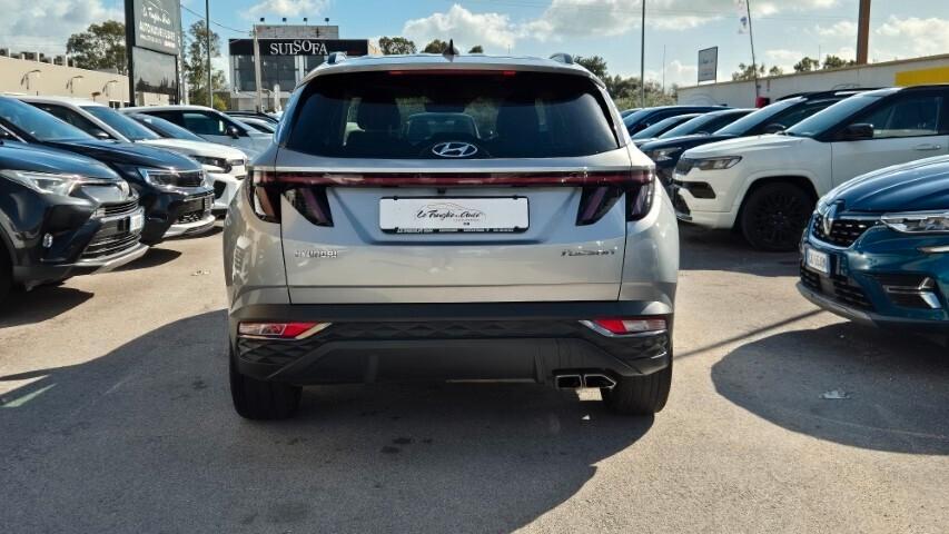 Hyundai Tucson 1.6 CRDI 48V DCT Exellence - 2022