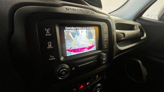 JEEP Renegade 2.0 Mjt 140CV 4WD LIMITED-GANCIO TR- PR. VERO