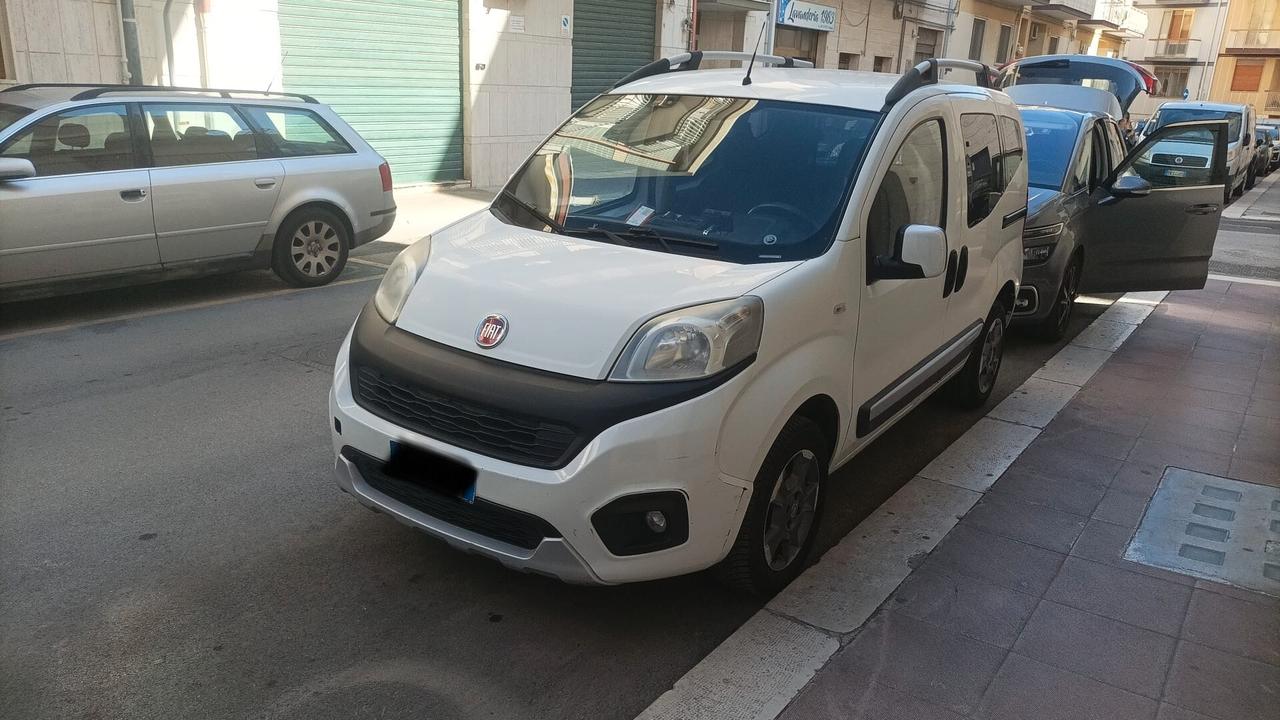 Fiat Qubo 1.3 MJT 80 CV Trekking