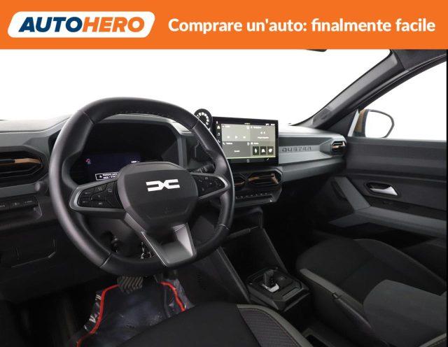 DACIA Duster Hybrid 140 CV Extreme
