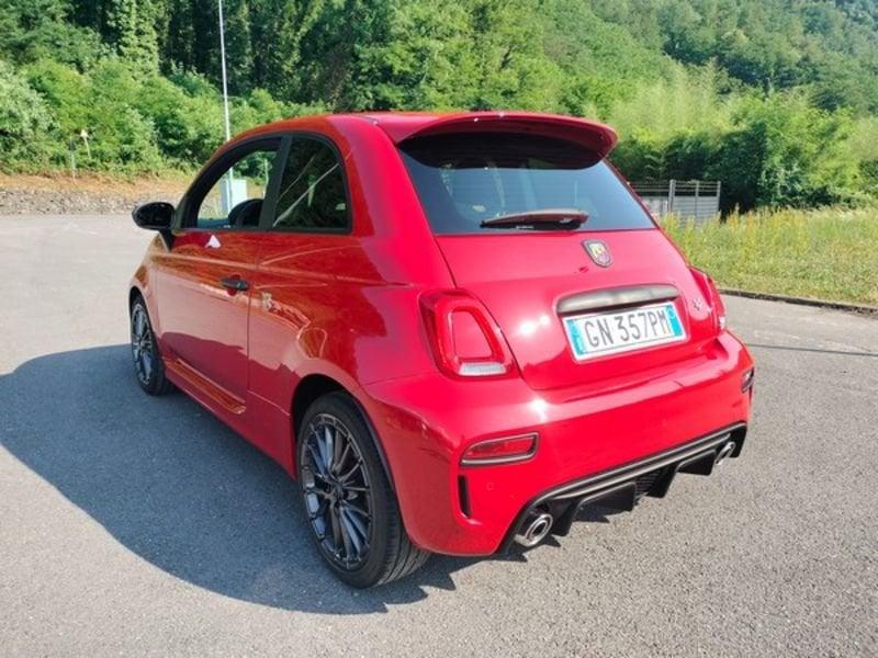 Abarth 595 1.4 Turbo T-Jet 165 CV