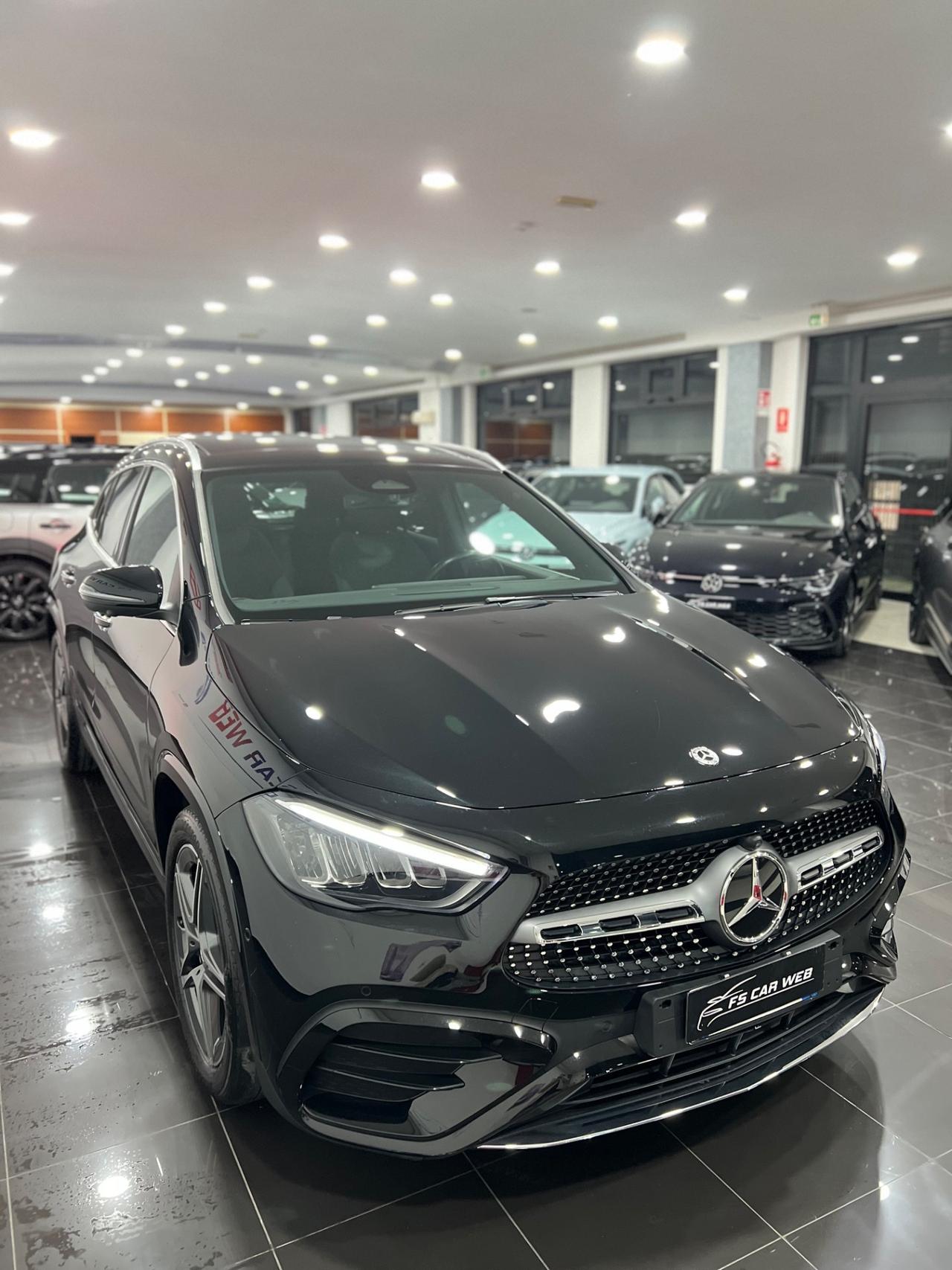 Mercedes Benz GLA 200d Aut. AMG LINE Premium Plus 150 cv