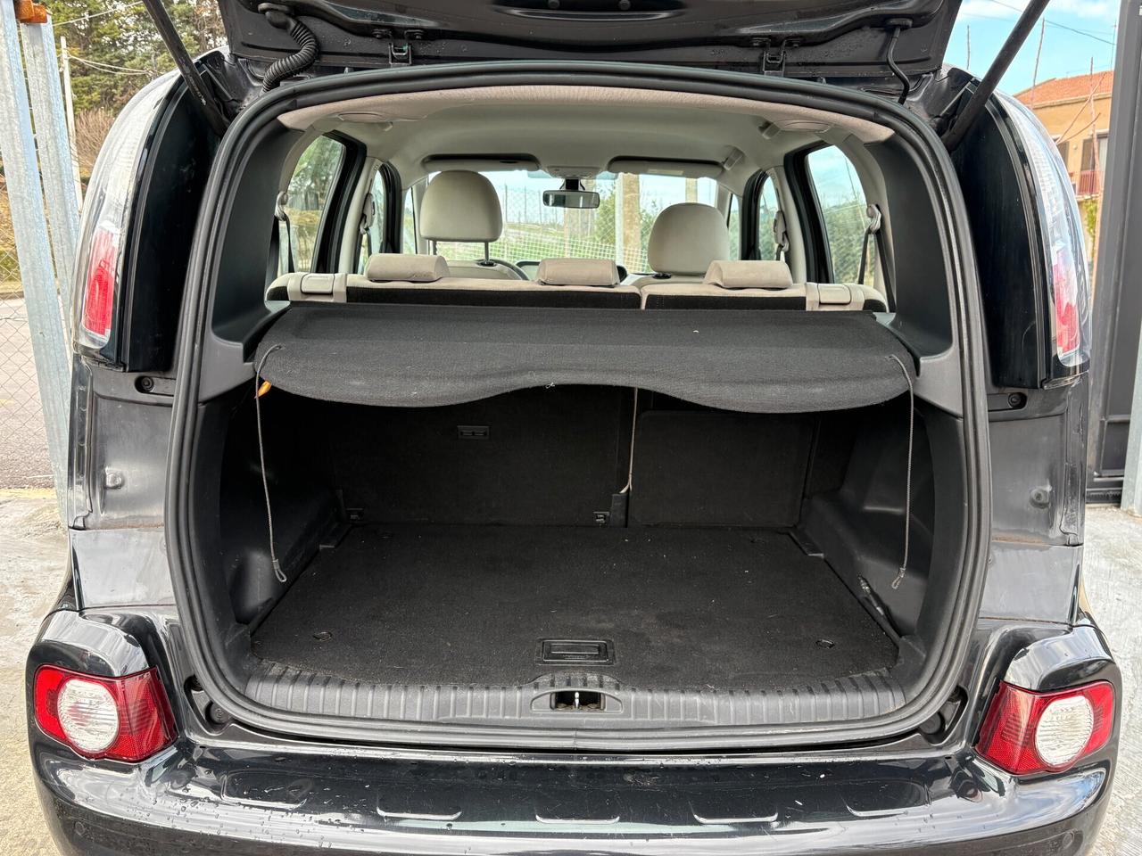 Citroen C3 Picasso 1.6 HDi 90 Exclusive