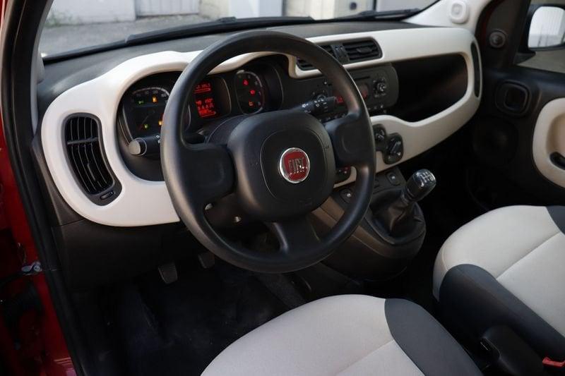 FIAT Panda 0.9 TwinAir Turbo Natural Power Easy Unicoproprietario