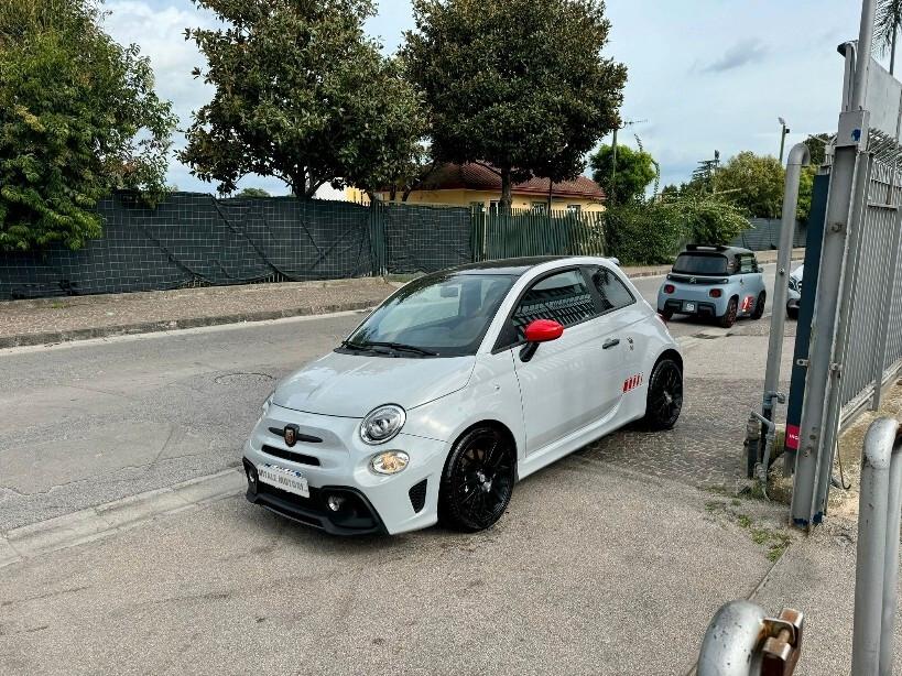 500 Abarth 595 1.4 Turbo T-Jet 180 CV Competizione