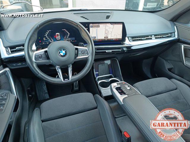 BMW X1 sDrive18i MSport Steptronic/AUTOMATICA M-SPORT