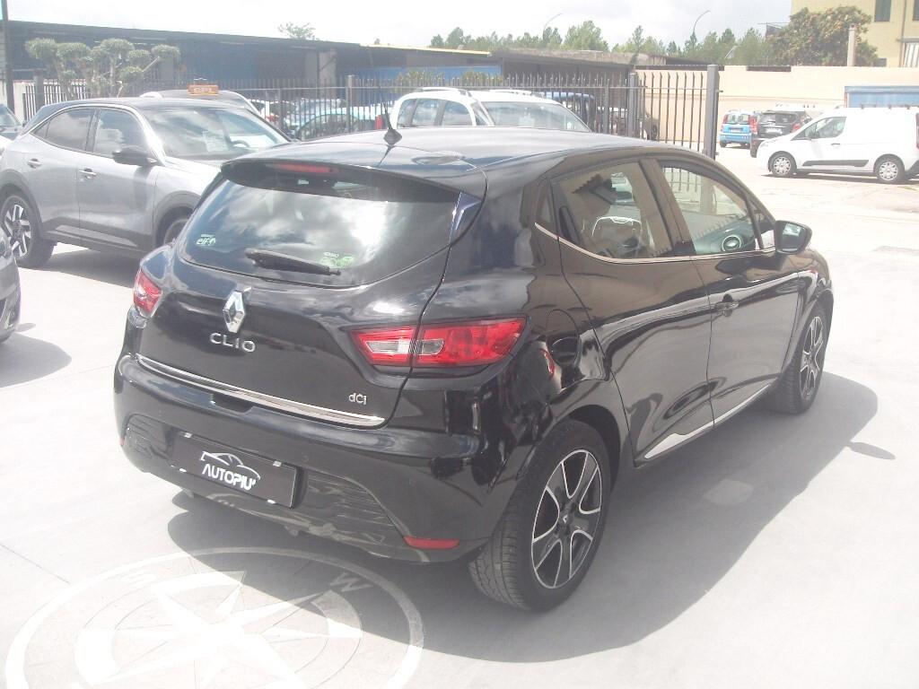 Renault Clio dCi 8V 90 CV Energy Duel - 2016