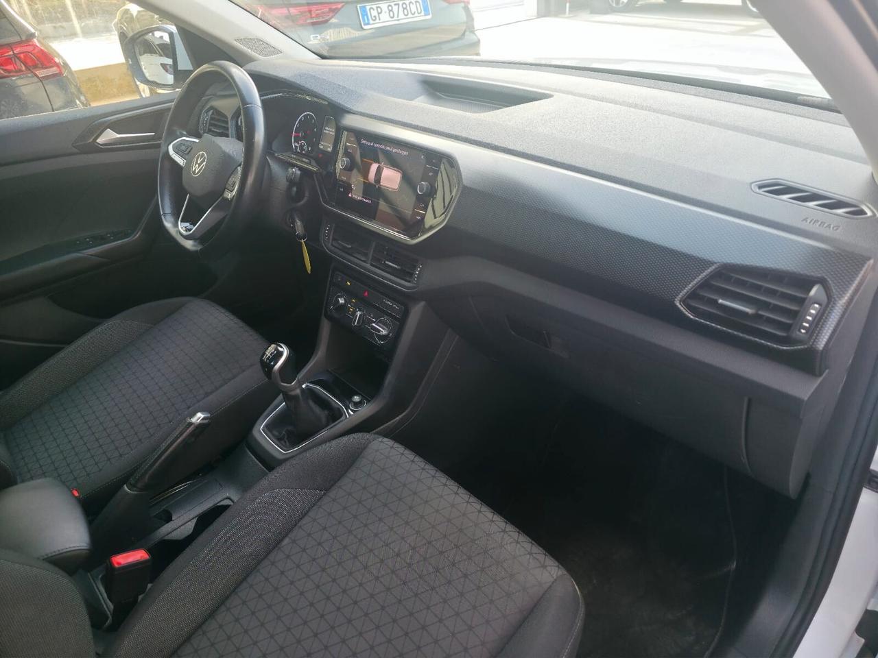 Volkswagen T-Cross 1.0 TSI 110 CV Advanced