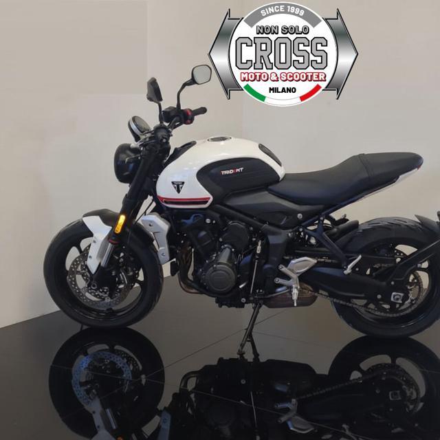 TRIUMPH Trident 660 - ANNO 2021