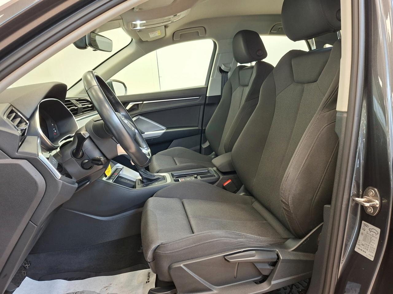 Audi Q3 SPB 40 TDI quattro S tronic line edition