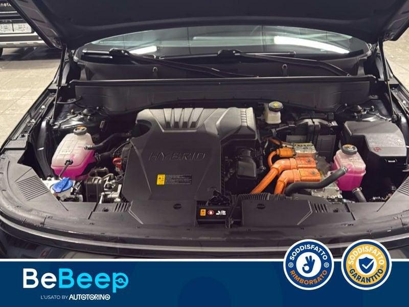 Hyundai Kona 1.6 GDI HEV X LINE 2WD 141CV DCT