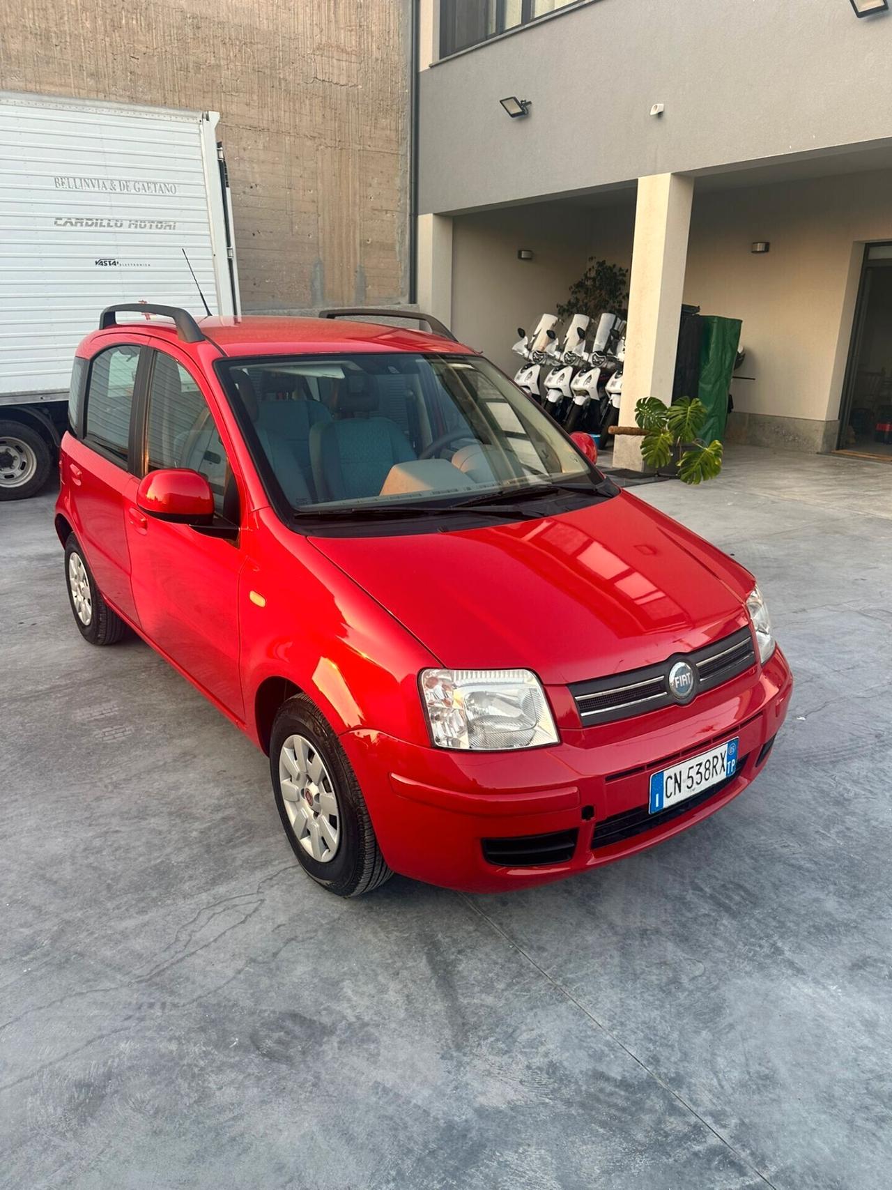 Fiat Panda 1.2