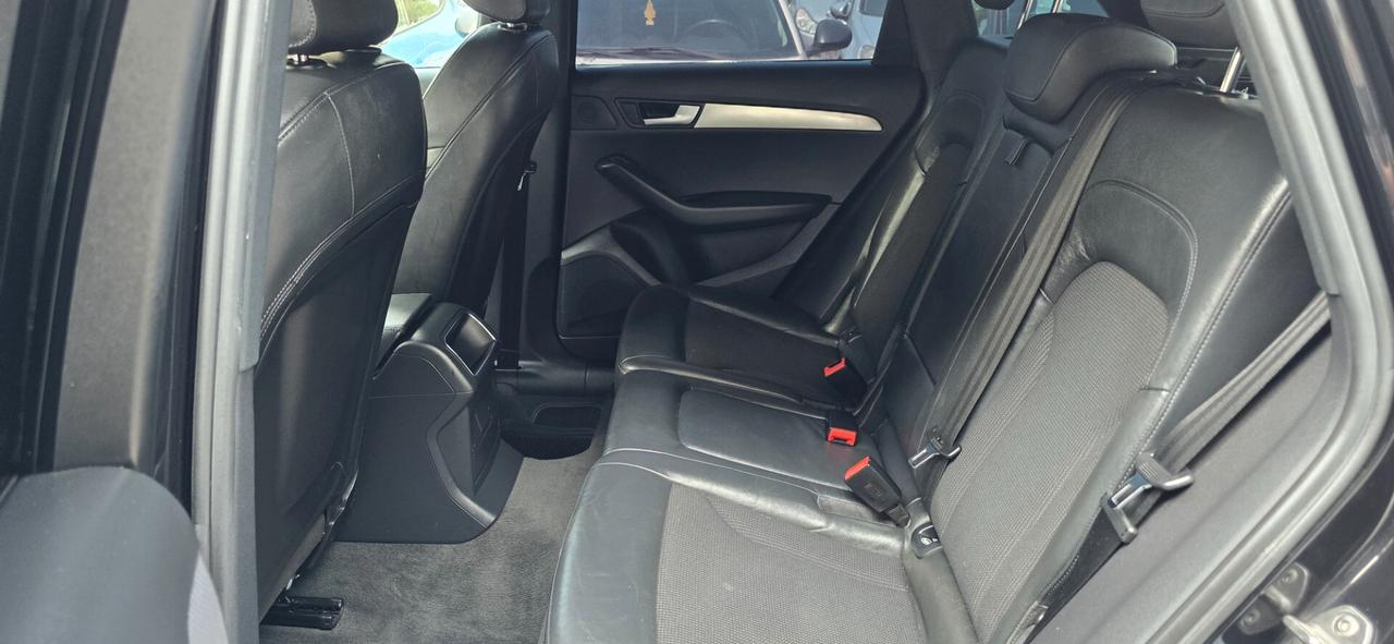 Audi Q5 3.0 V6 TDI quattro S tronic Advanced