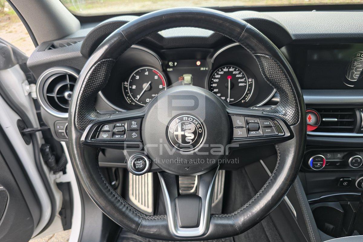 ALFA ROMEO Stelvio 2.2 Turbodiesel 190 CV AT8 Q4 Sprint