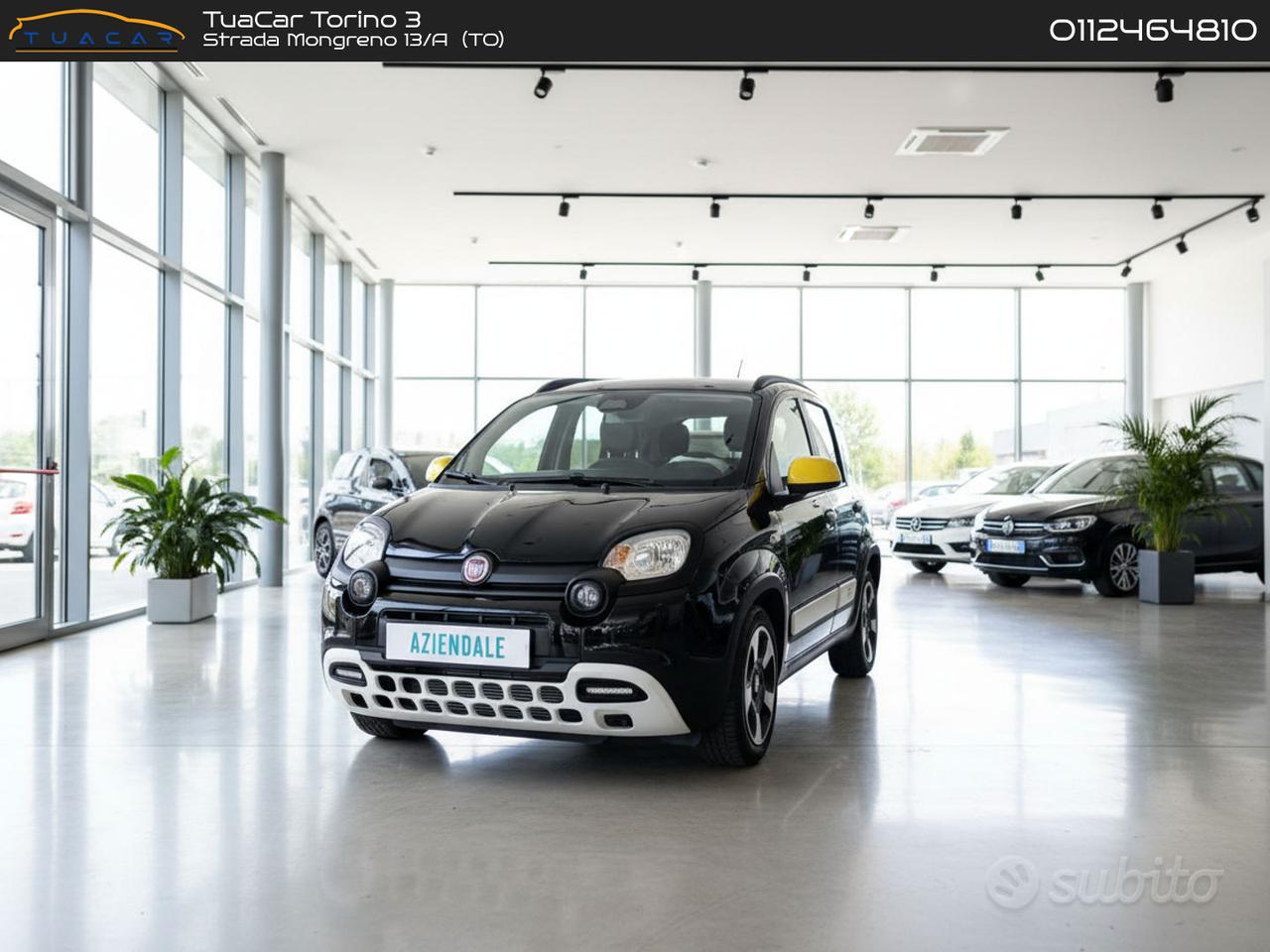 Fiat New Panda 1.0 Hybrid 70 Cv #8334