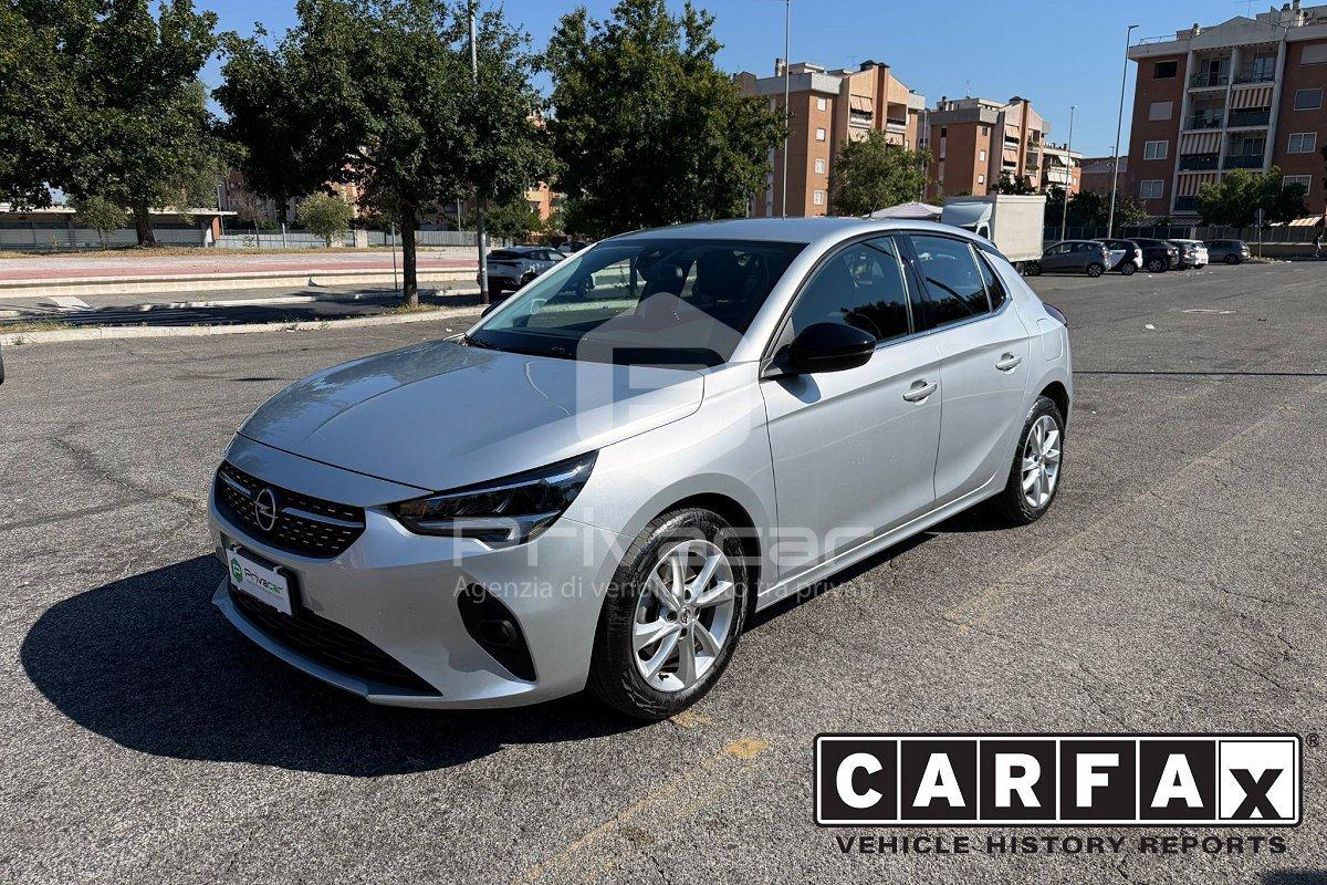 OPEL Corsa 1.2 100 CV Elegance