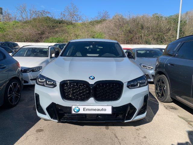 BMW X4 xDrive20d 48V Msport