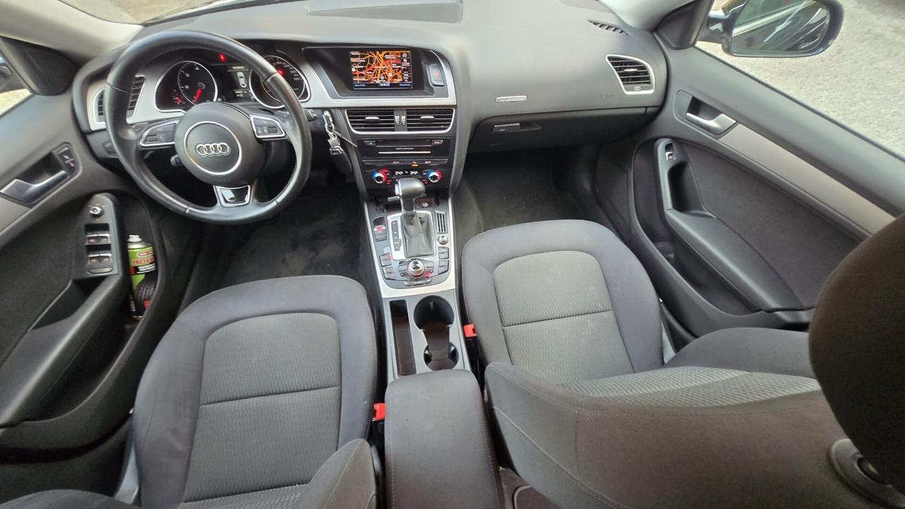 Audi A5 SPB 2.0 TDI 177 CV Quattro Business Plus 4x4