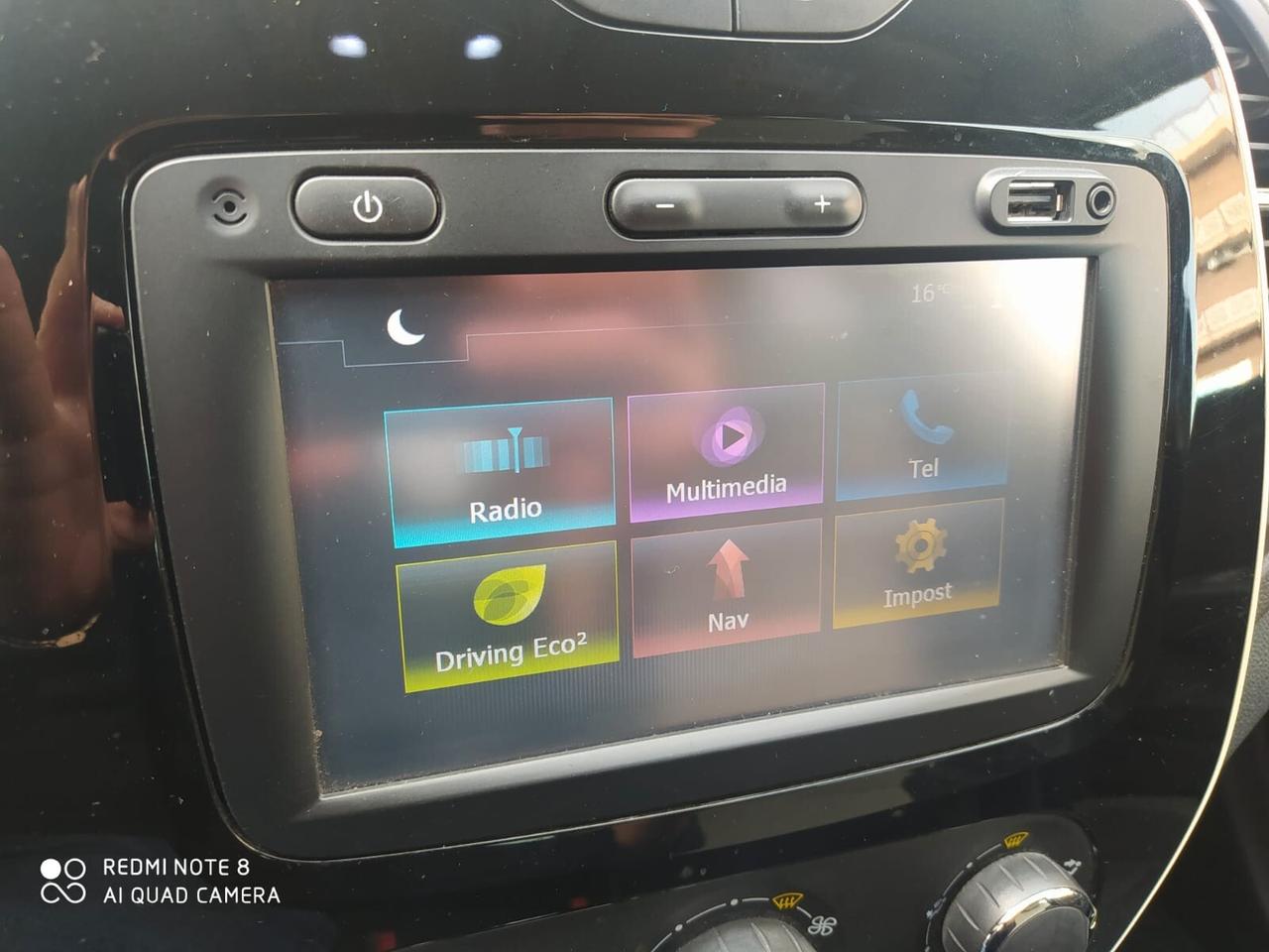 Renault Captur TCe 12V 90 CV Start&Stop Energy Life