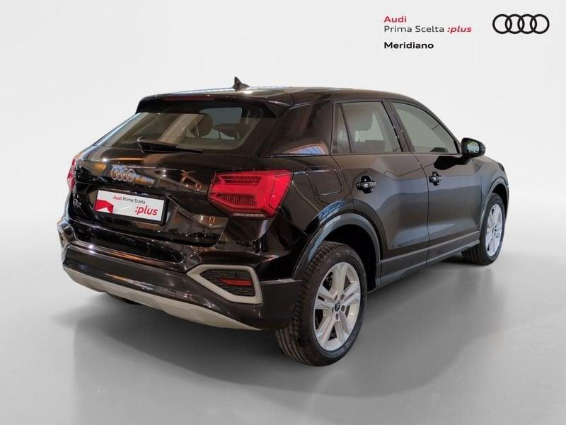 Audi Q2 30 TDI Business Advanced