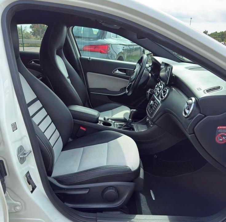 Mercedes-benz A 180 d Sport