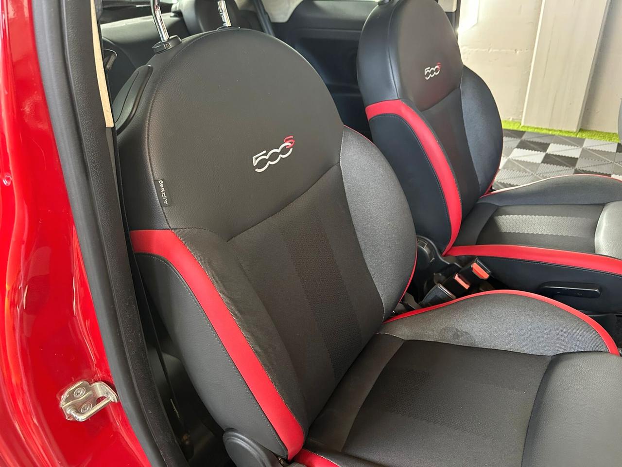 Fiat 500 S 1.2 GPL