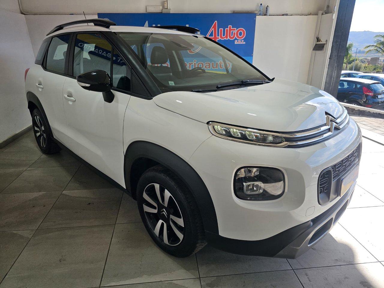 Citroen C3 Aircross 1.5 bluehdi Shine s&s 100cv