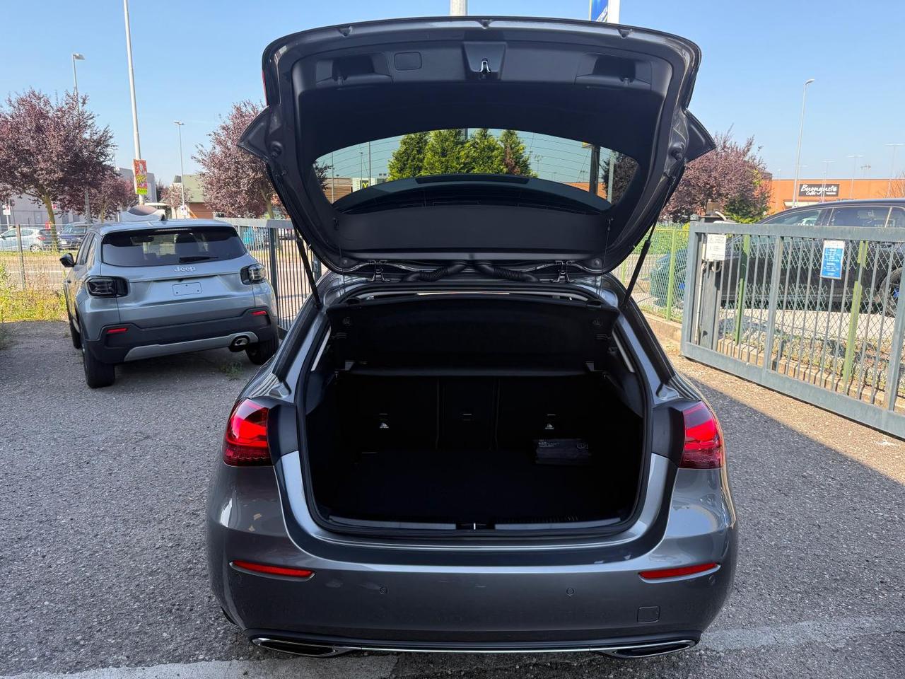 Mercedes Classe A A 180 d Progressive Advanced auto
