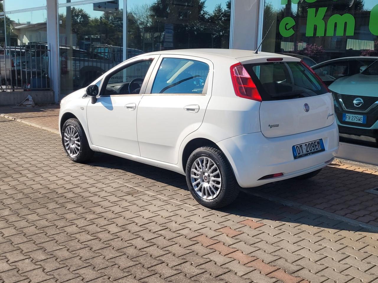 Fiat Grande Punto Grande Punto 1.4 5 porte Active Natural Power