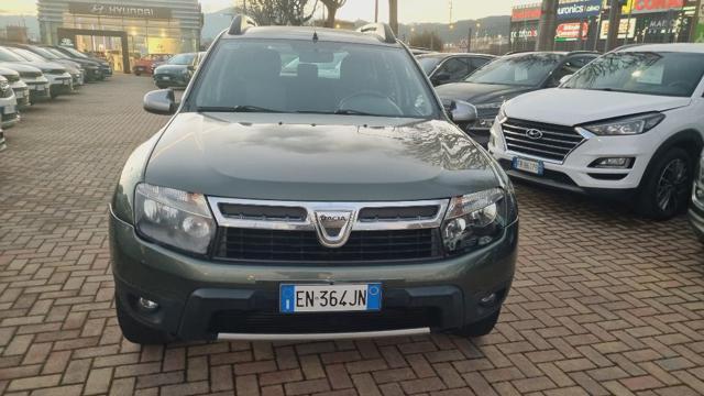 DACIA Duster 1.5 dCi 110CV 4x4 SL Delsey