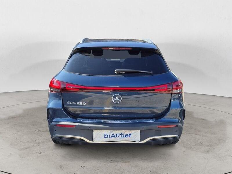 Mercedes-Benz EQA 250 Premium