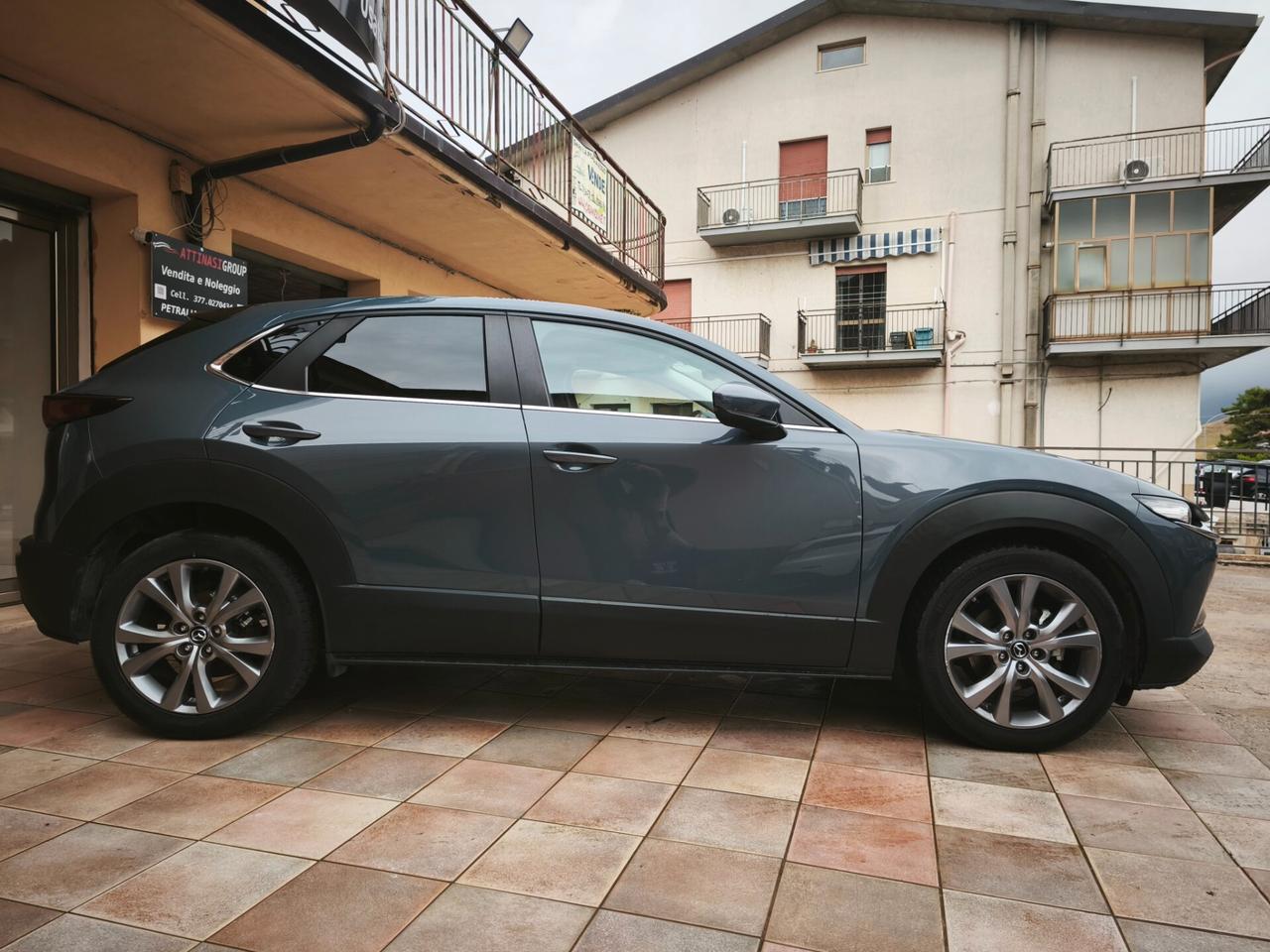 Mazda CX-30 1.8 d Skyactiv Executive
