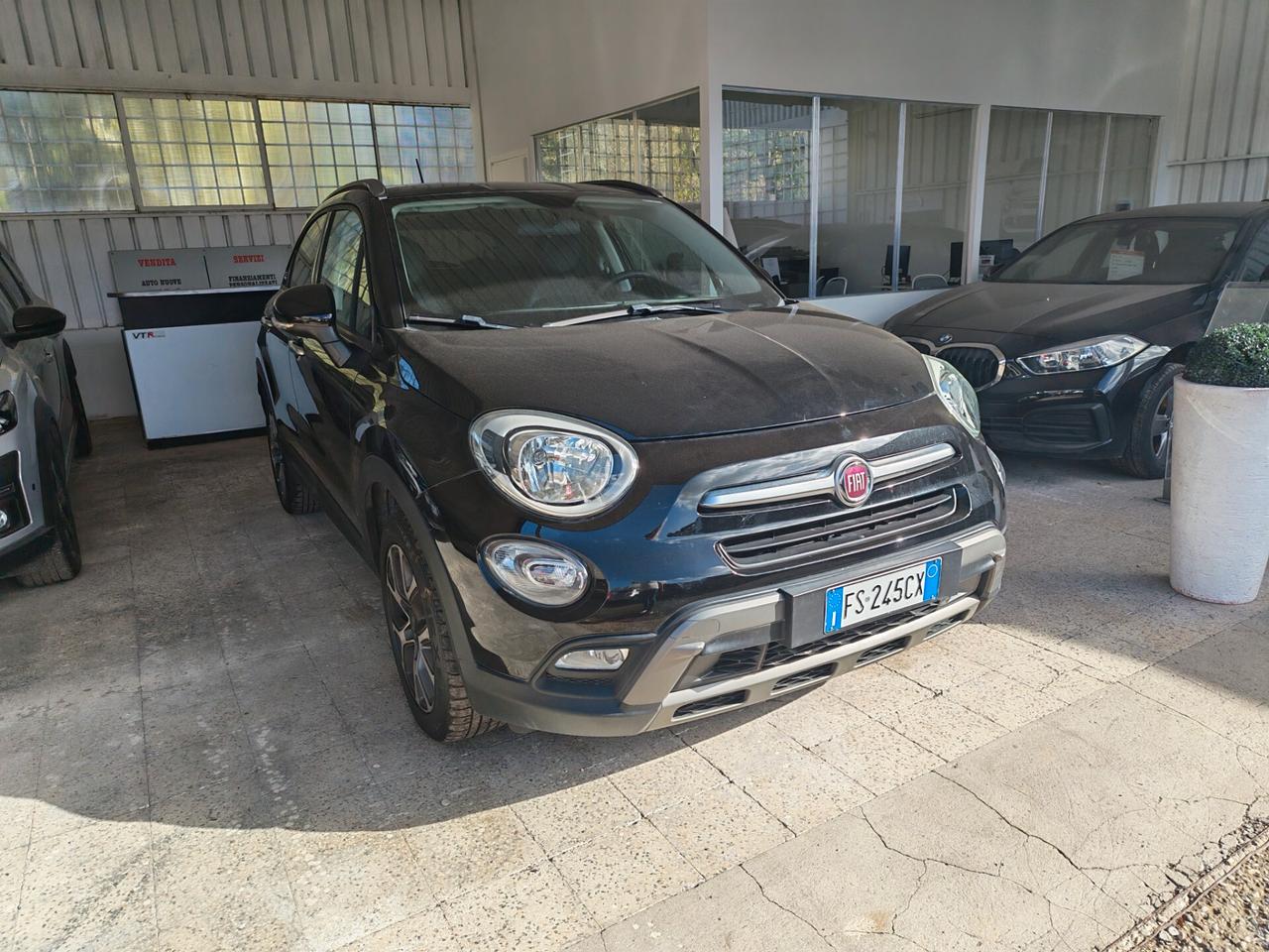 Fiat 500X 1.3 MultiJet 95 CV City Cross